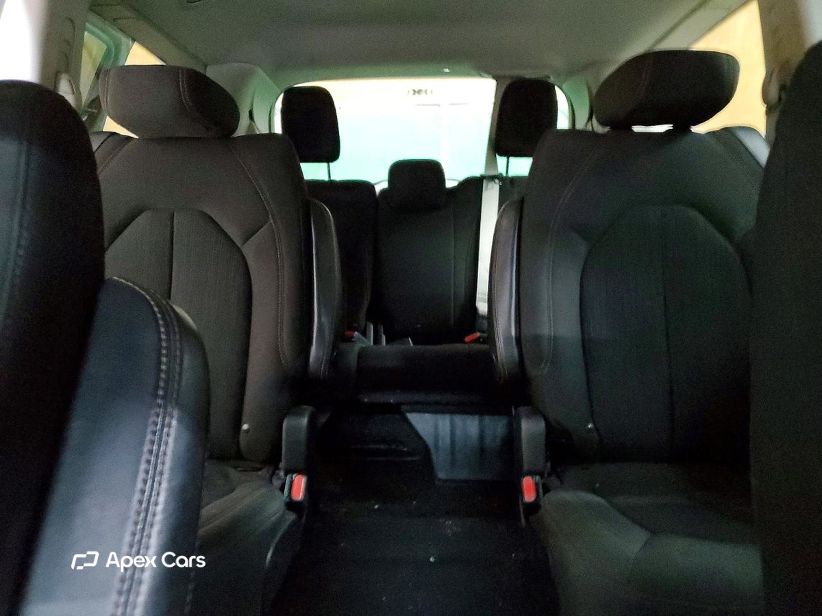 Chrysler Pacifica 2018