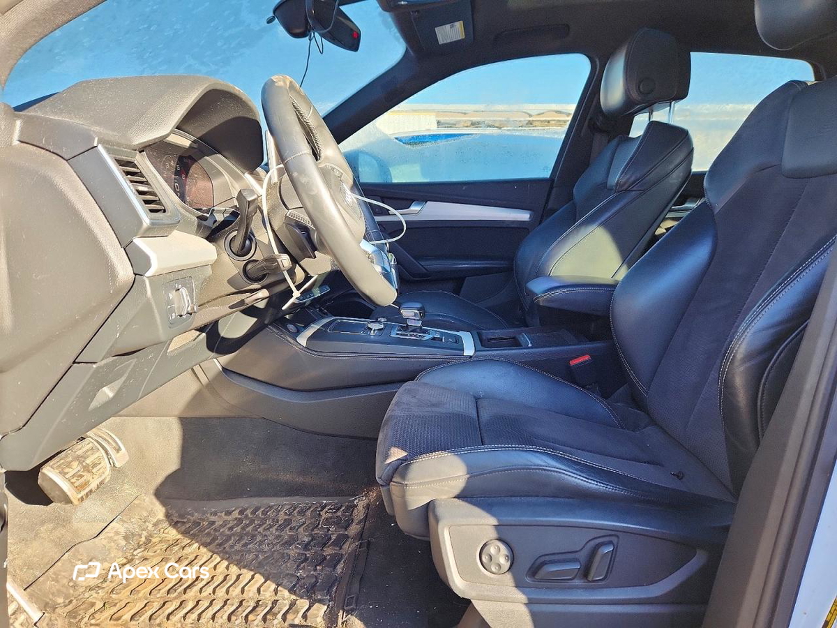 Audi SQ5 2020
