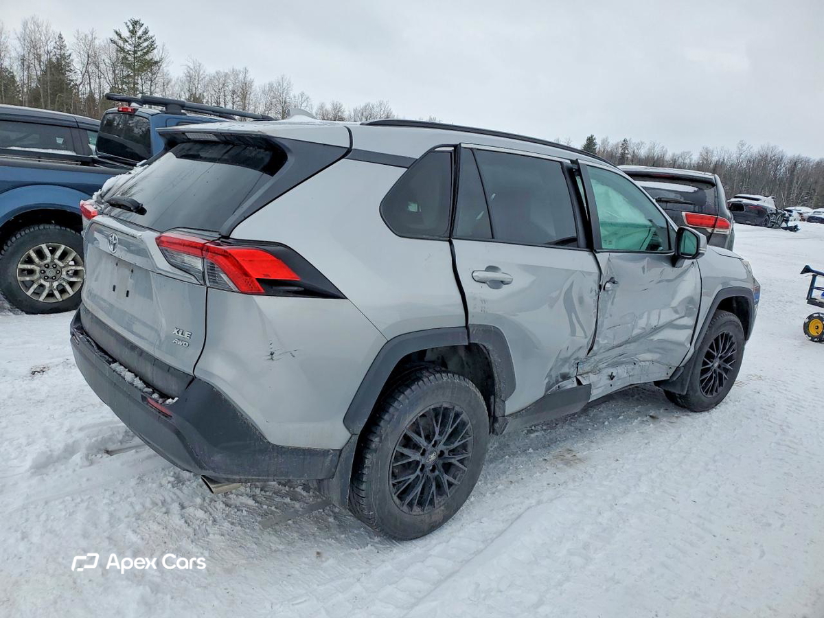 Toyota RAV 4 2020
