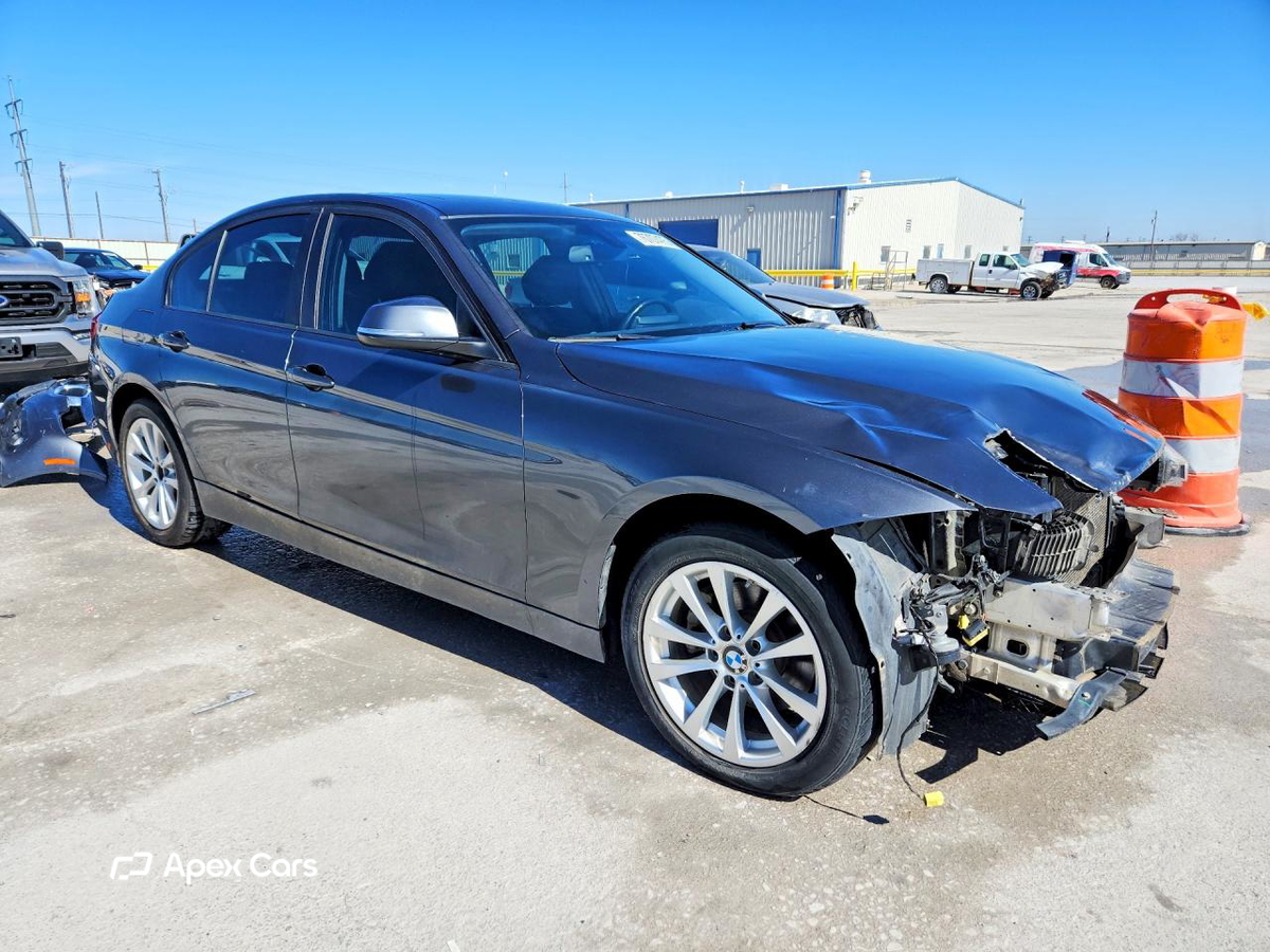 BMW Series 3 2018