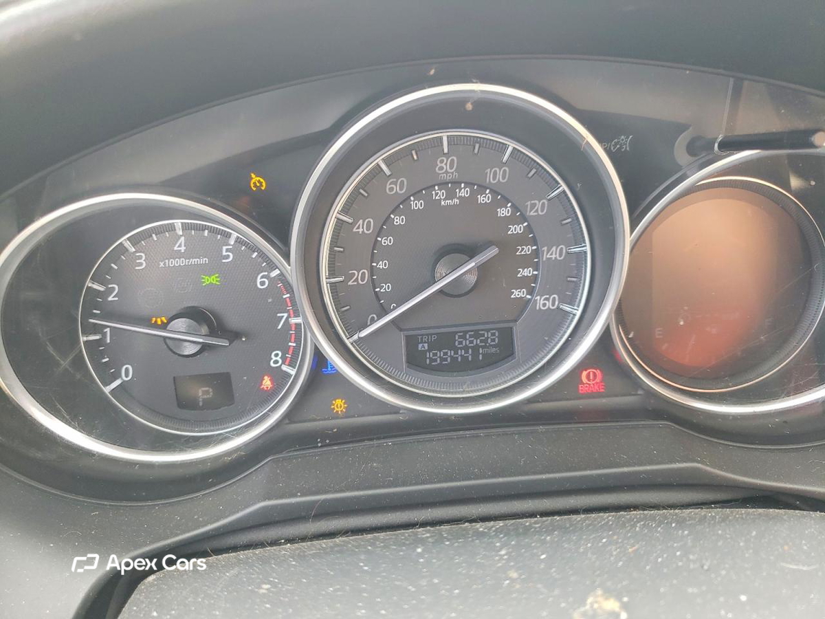 Mazda 6 2016