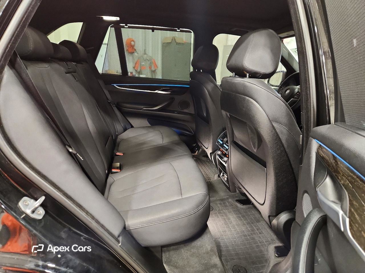 BMW X5 2018