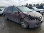 Honda Odyssey 2015