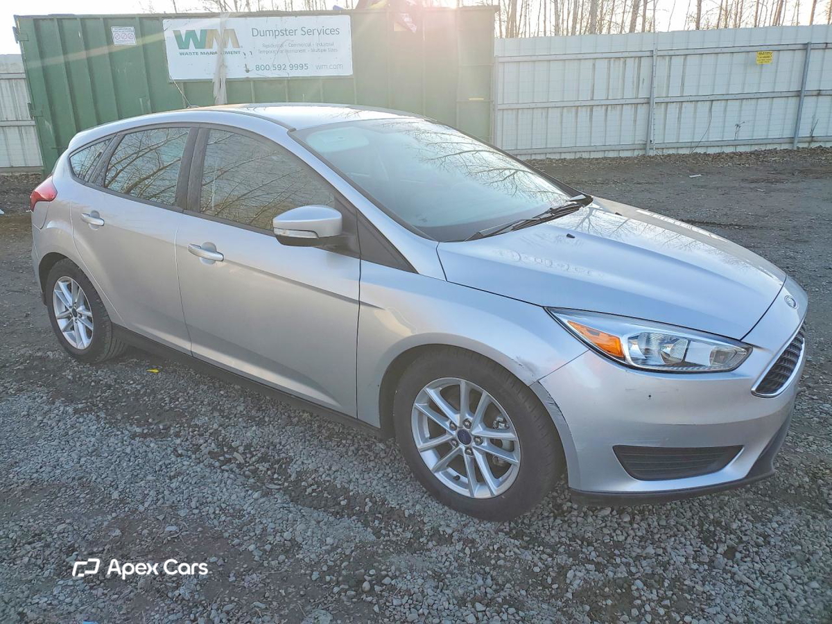Ford Focus 2015