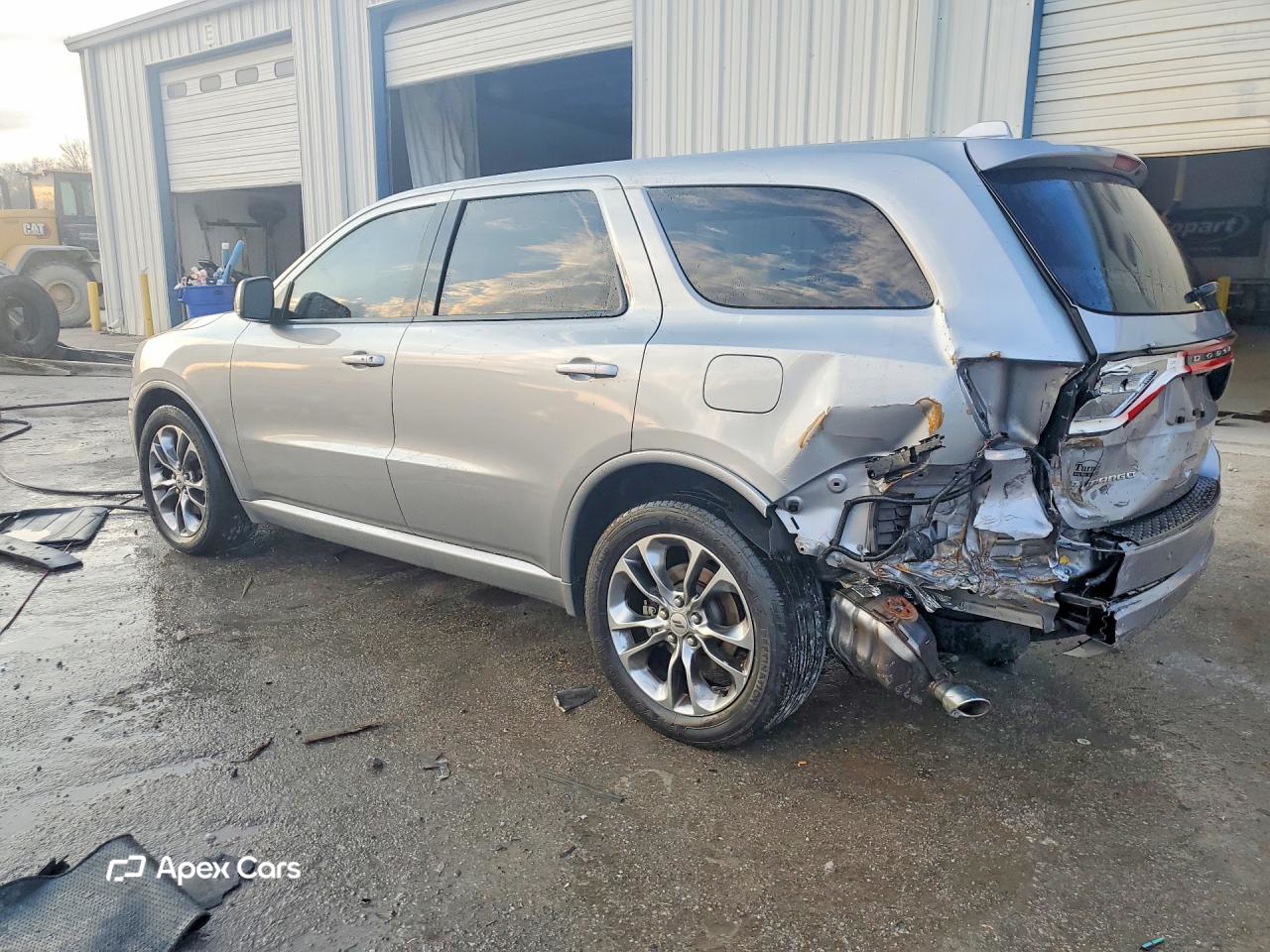 Dodge Durango 2019