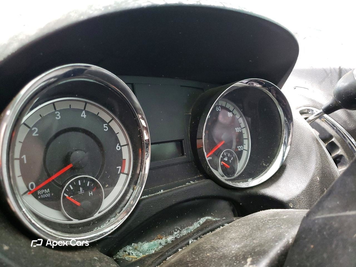 Dodge Caravan 2018
