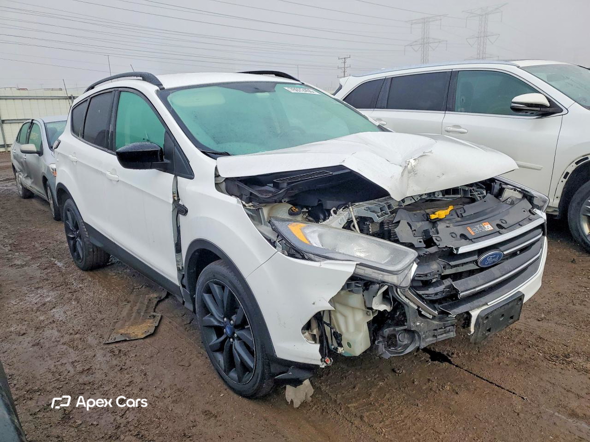 Ford Escape 2018