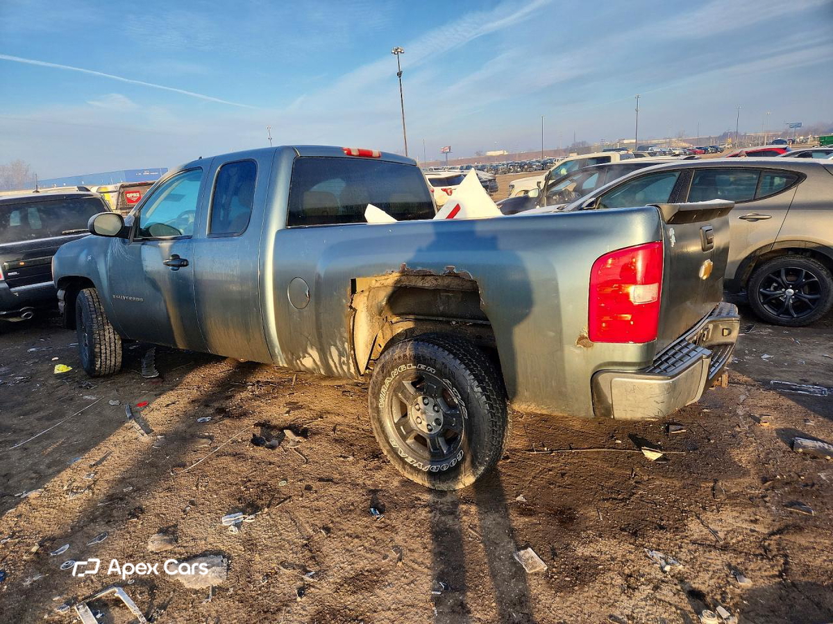 Chevrolet Silverado 2007