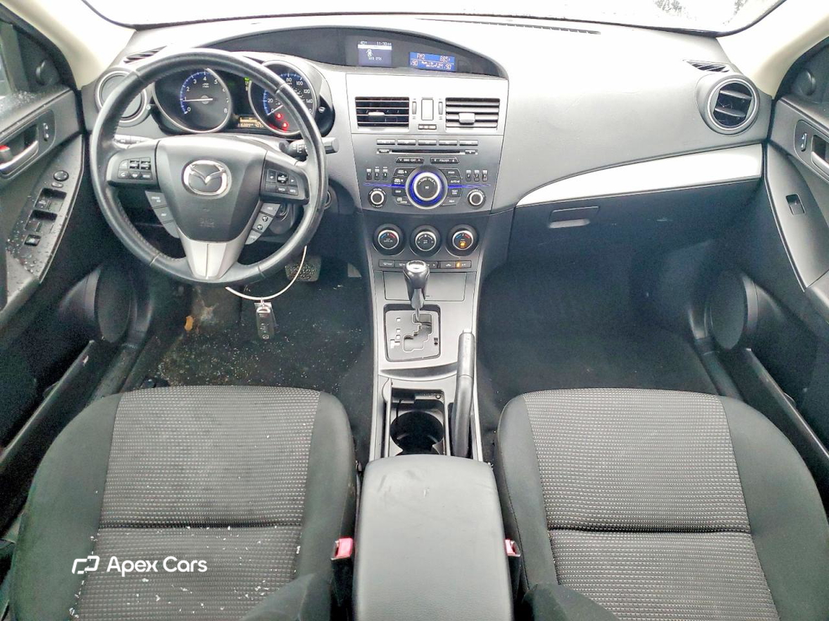 Mazda 3 2013