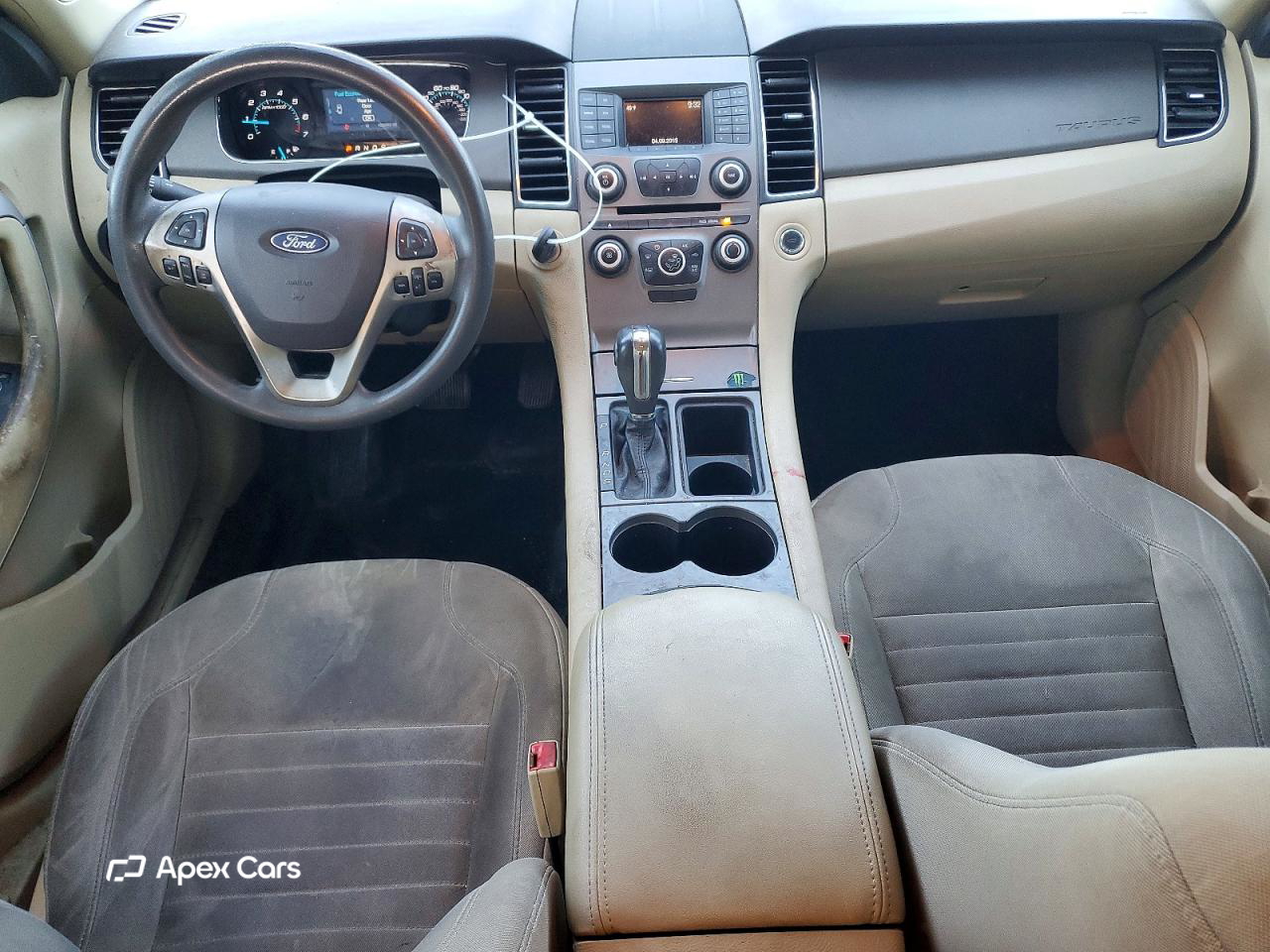 Ford Taurus 2015