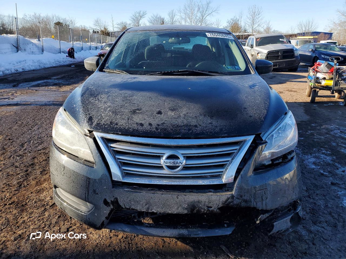 Nissan Sentra 2013