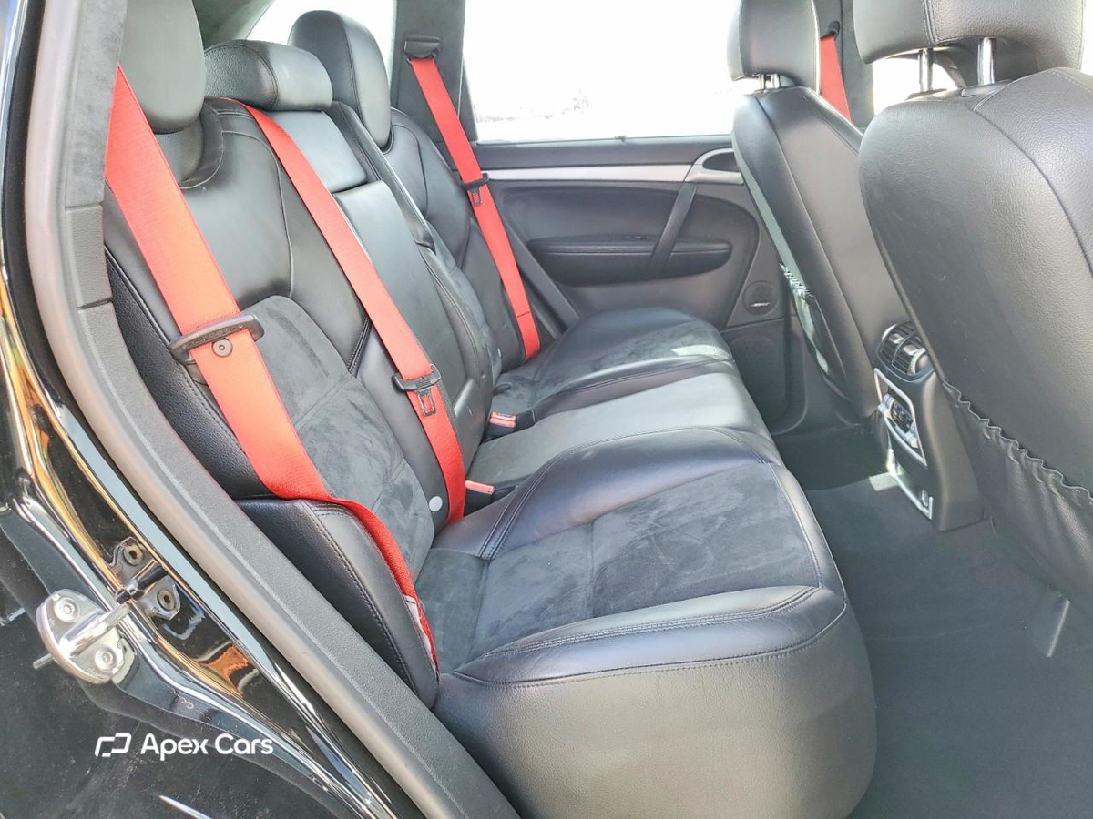 Porsche Cayenne 2009