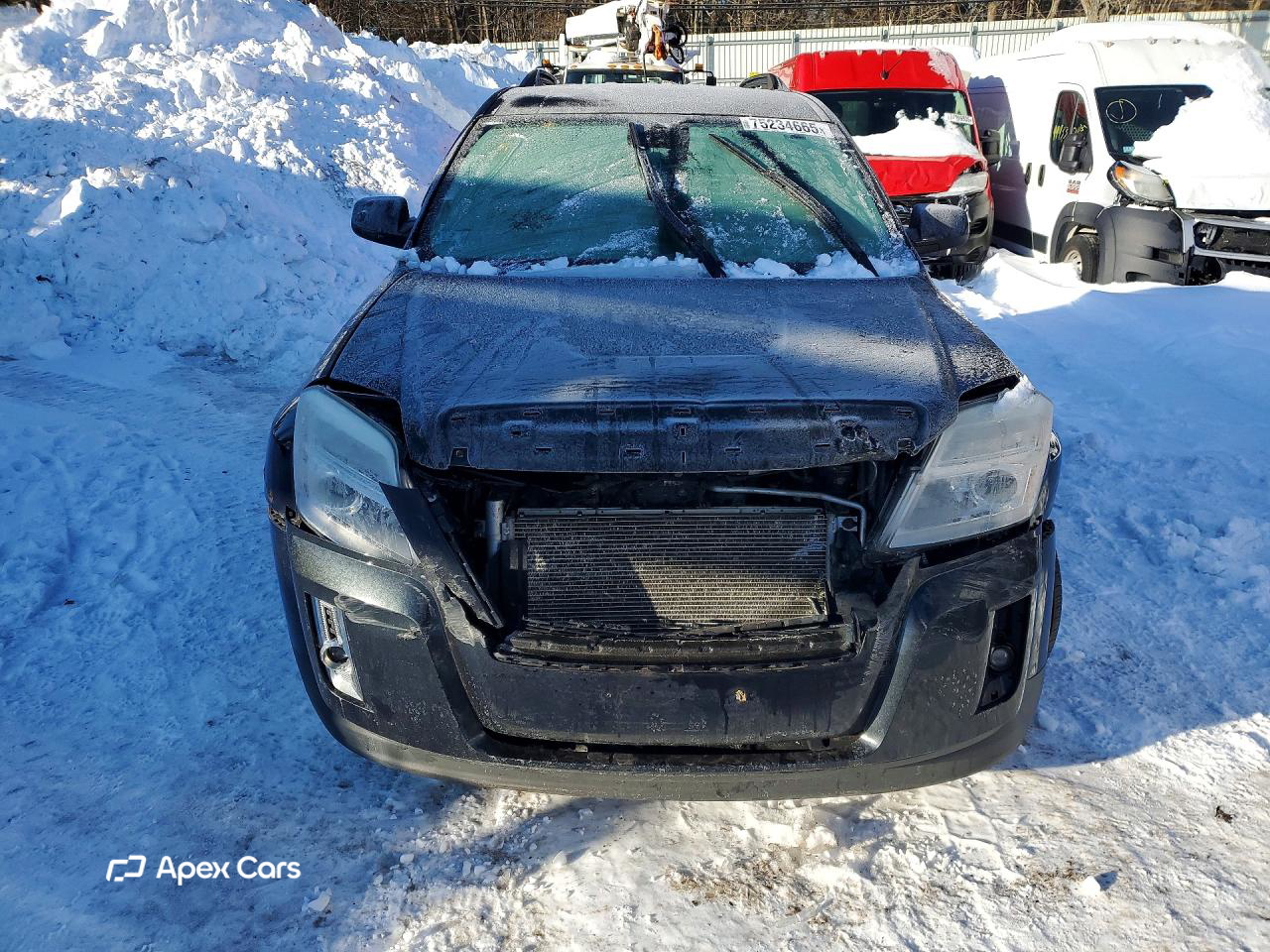 GMC Terrain 2015