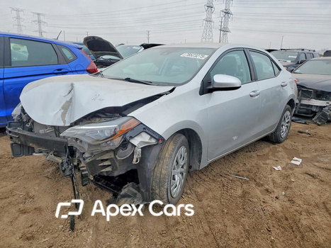 Toyota Corolla 2018 - Image 1 of 12