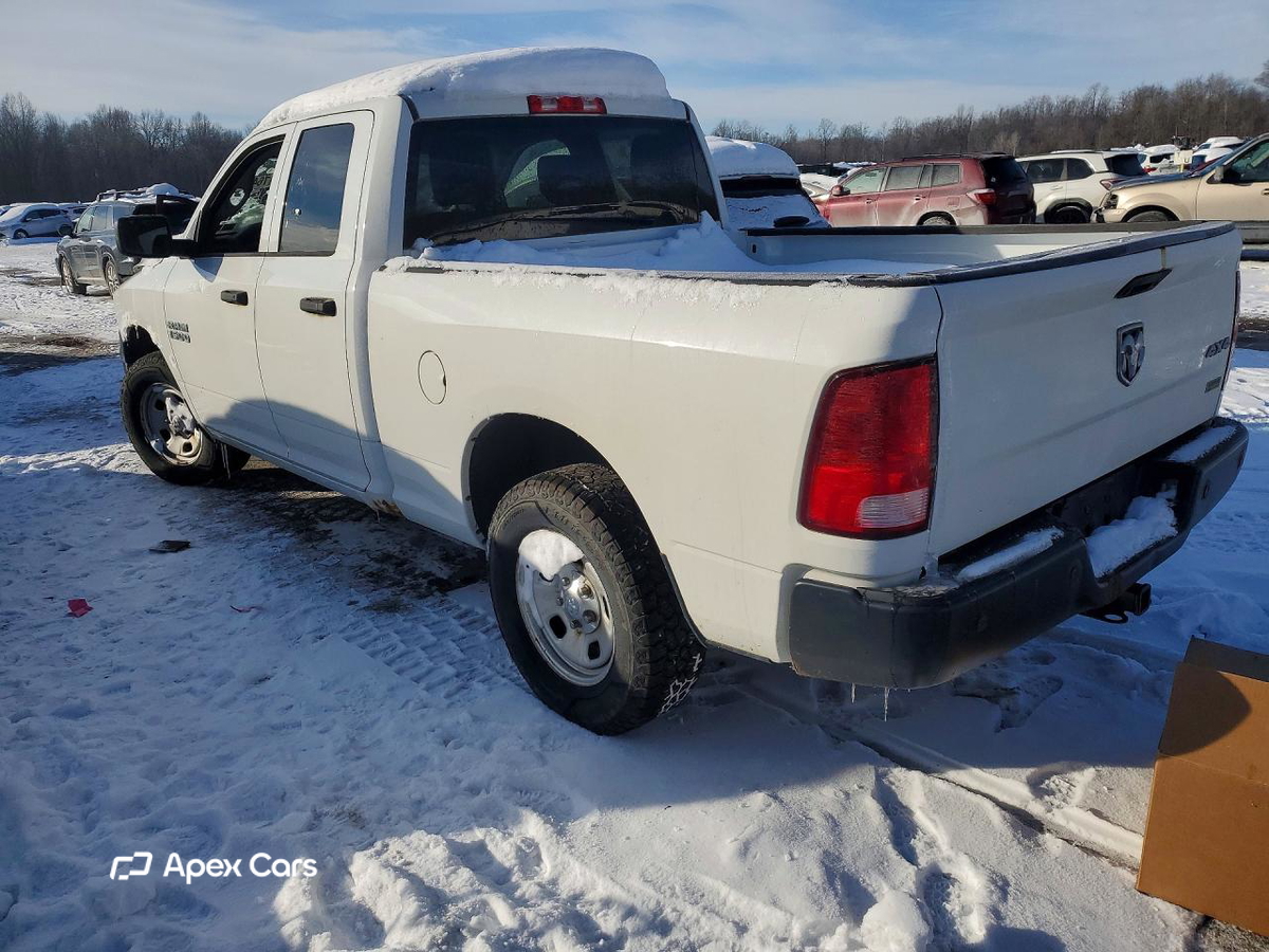 RAM 1500 2015