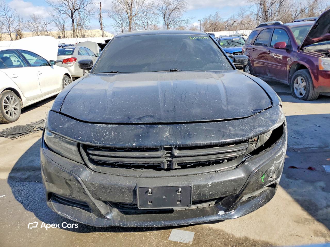 Dodge Charger 2020