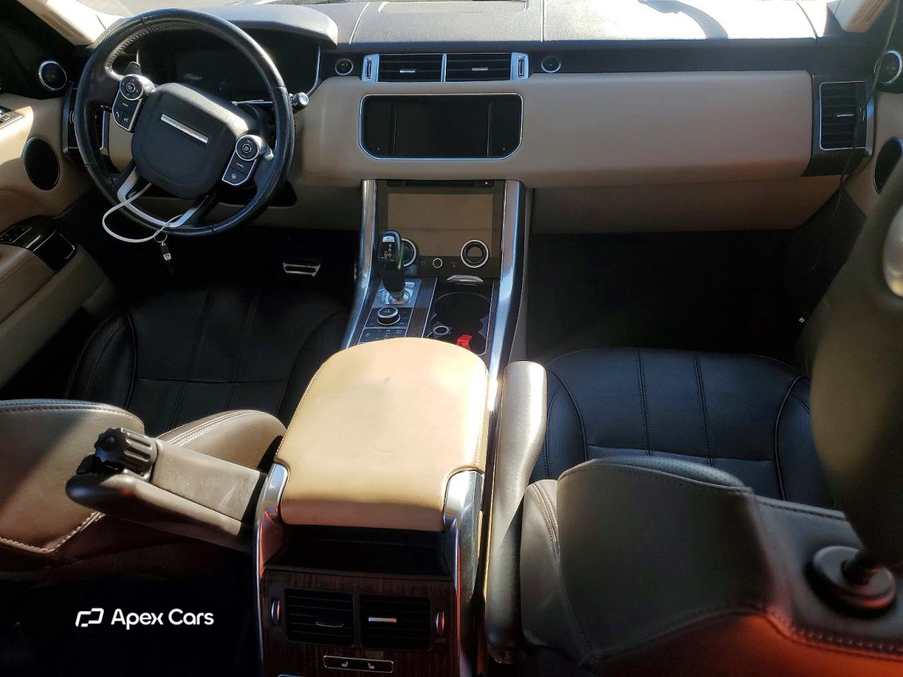 Land Rover Range Rover 2014