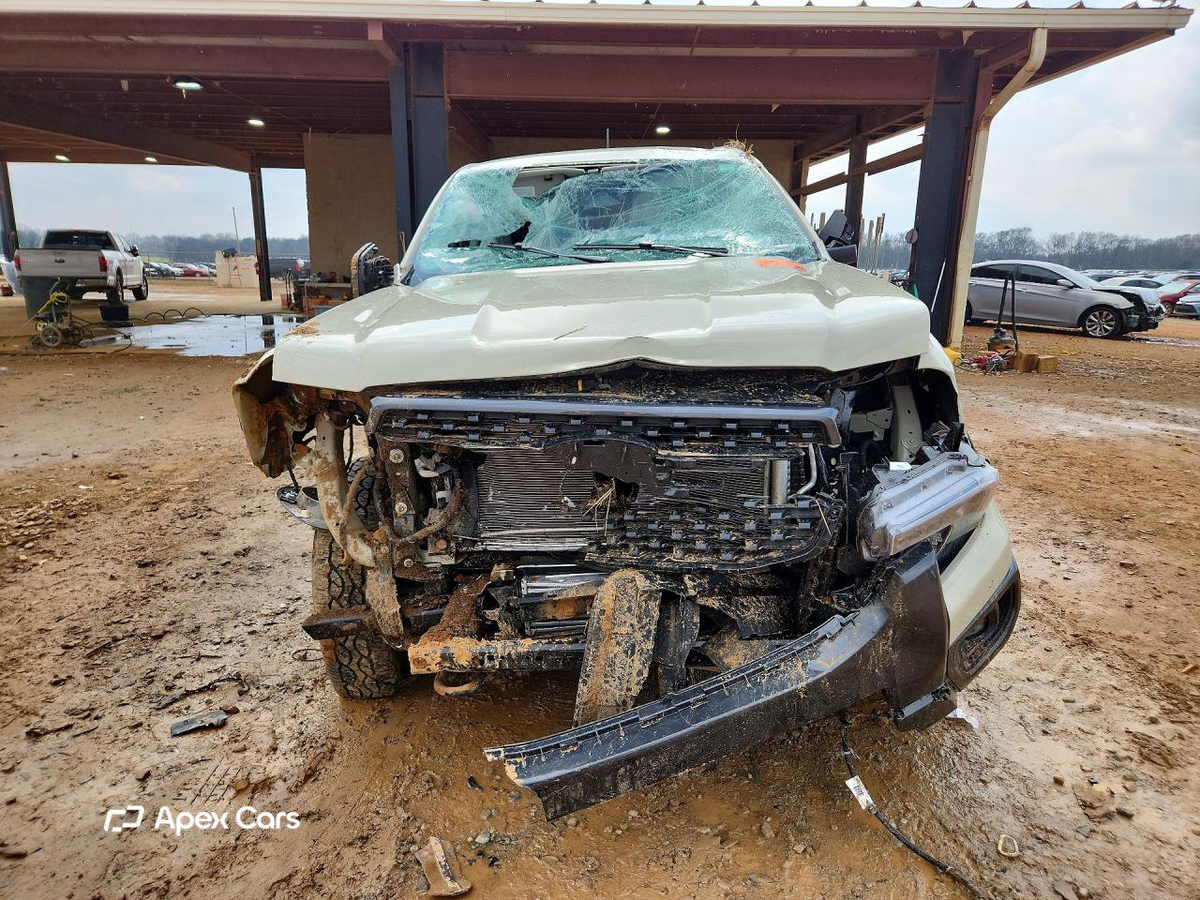 Ford Ranger 2025
