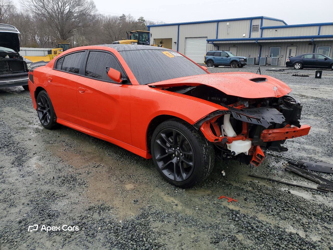 Dodge Charger 2021