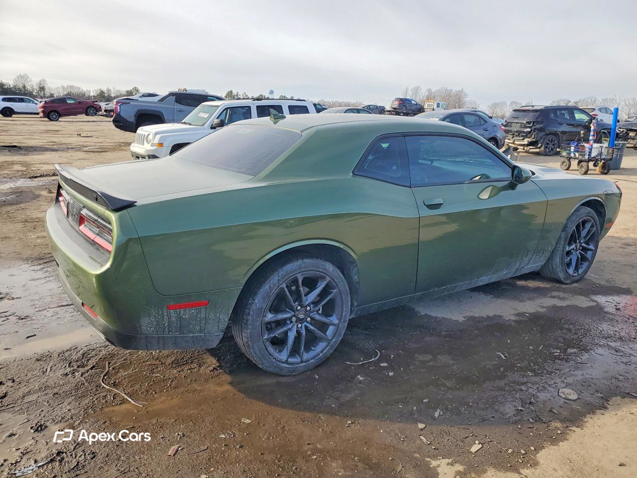 Dodge Challenger 2023