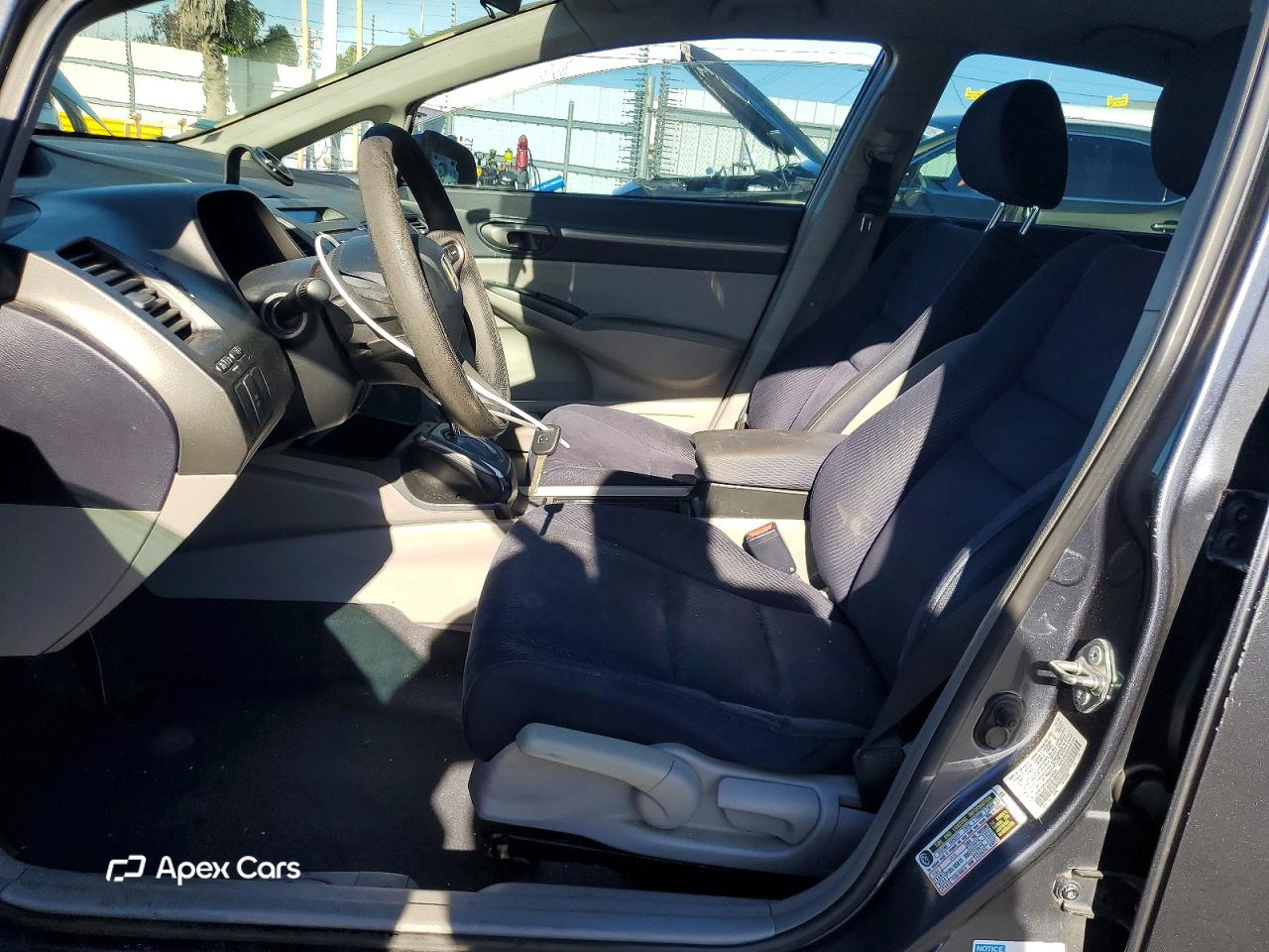 Honda Civic 2009