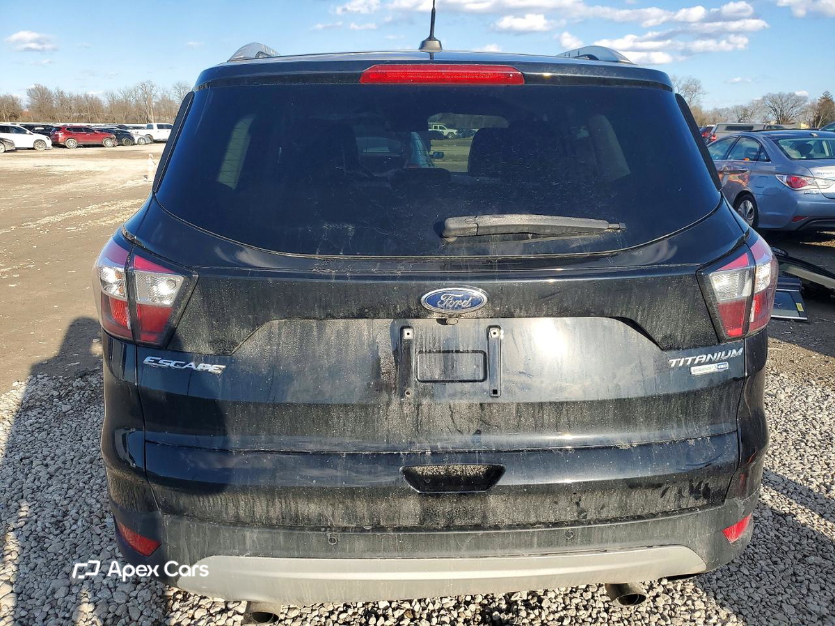 Ford Escape 2017