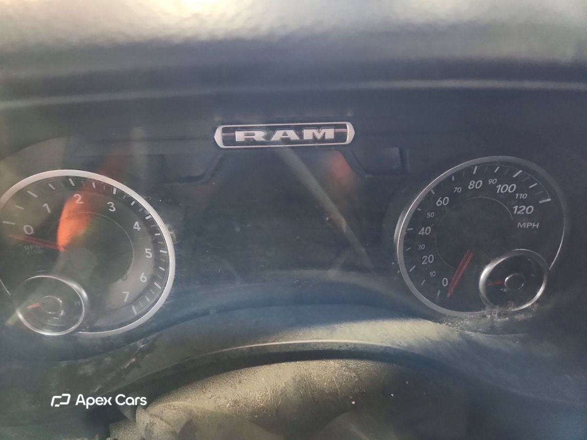 RAM 1500 2019
