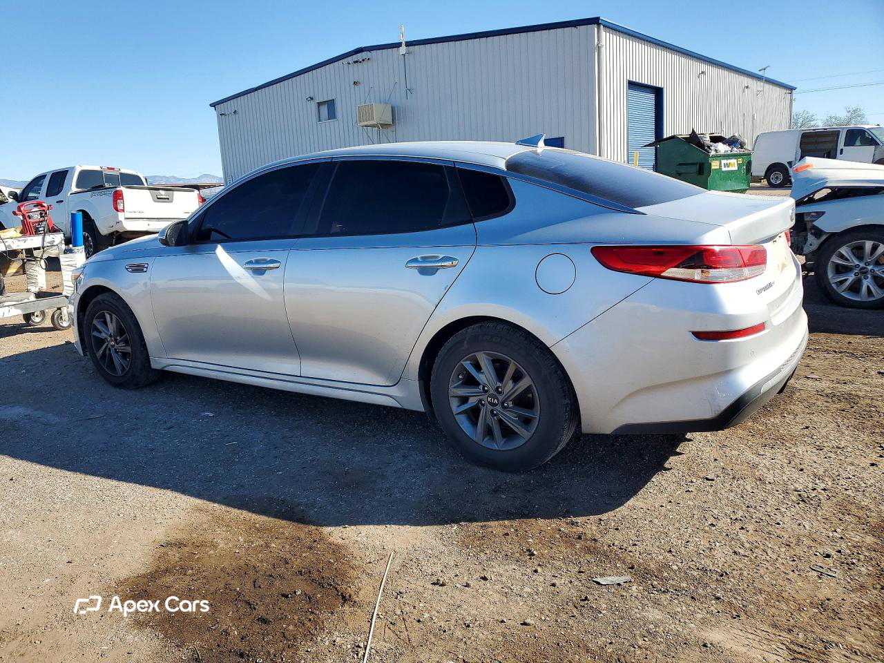 Kia Optima 2020