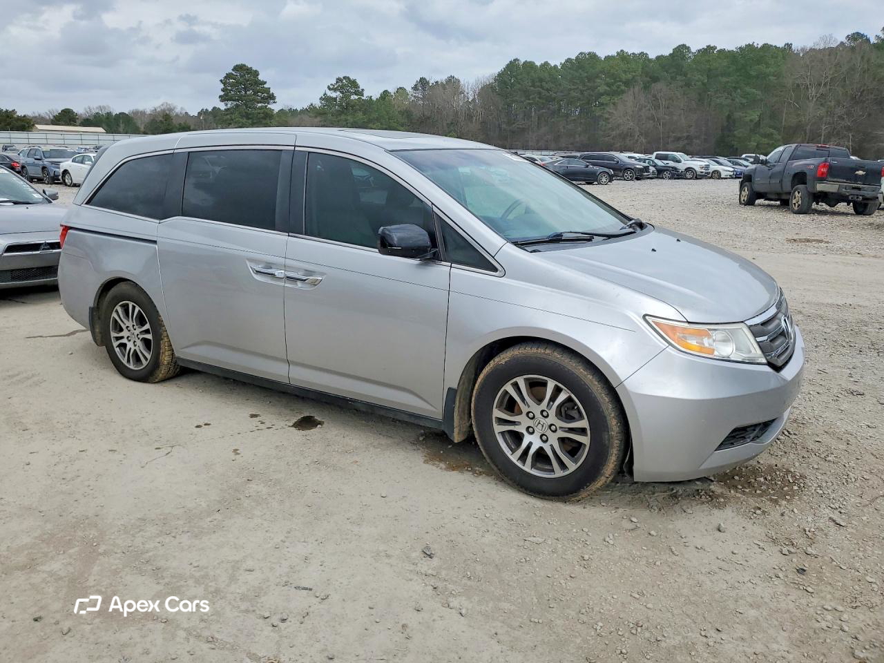 Honda Odyssey 2011