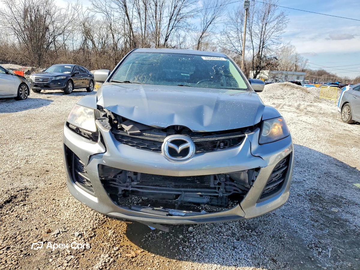Mazda CX-7 2011