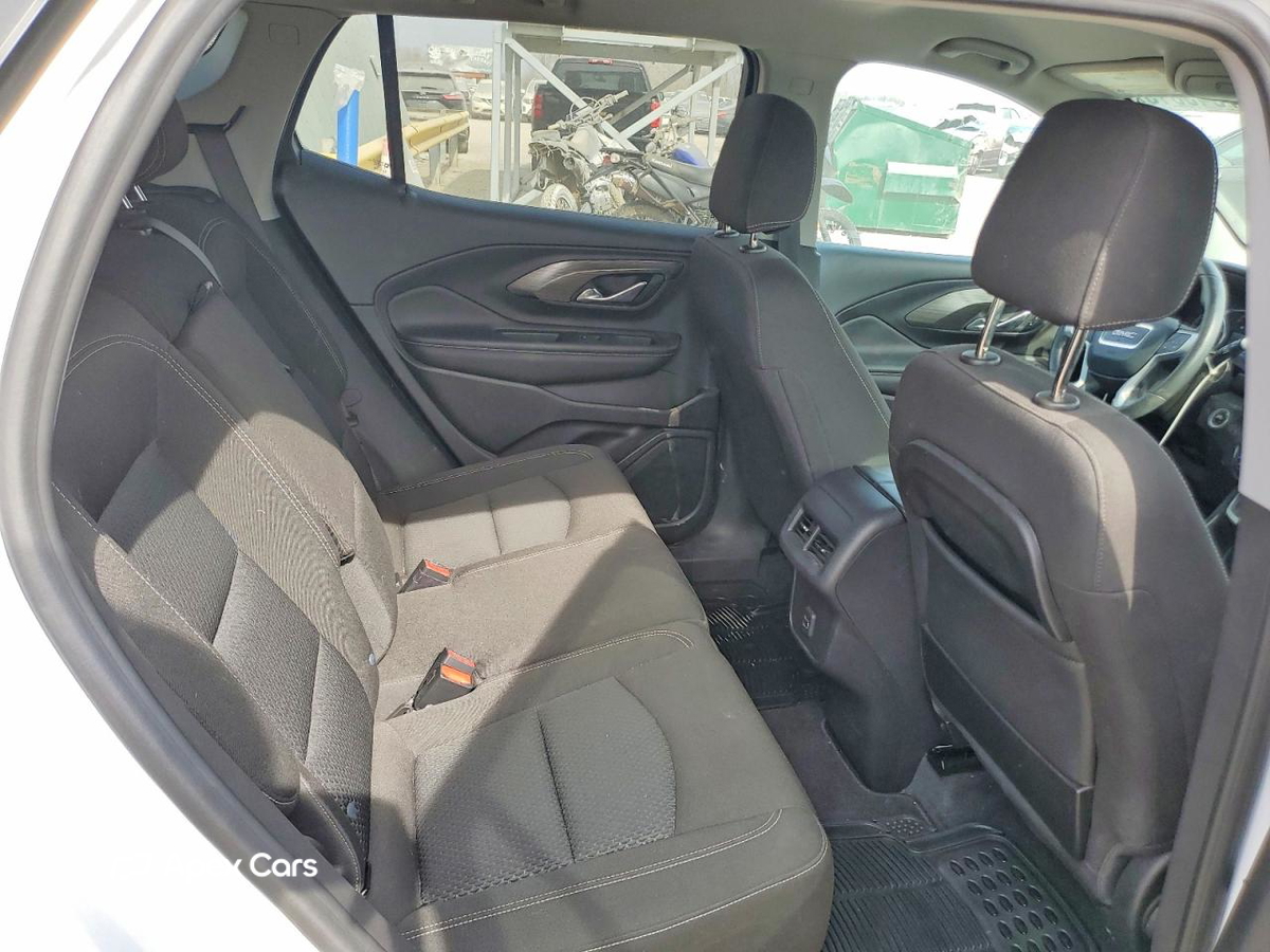 GMC Terrain 2022