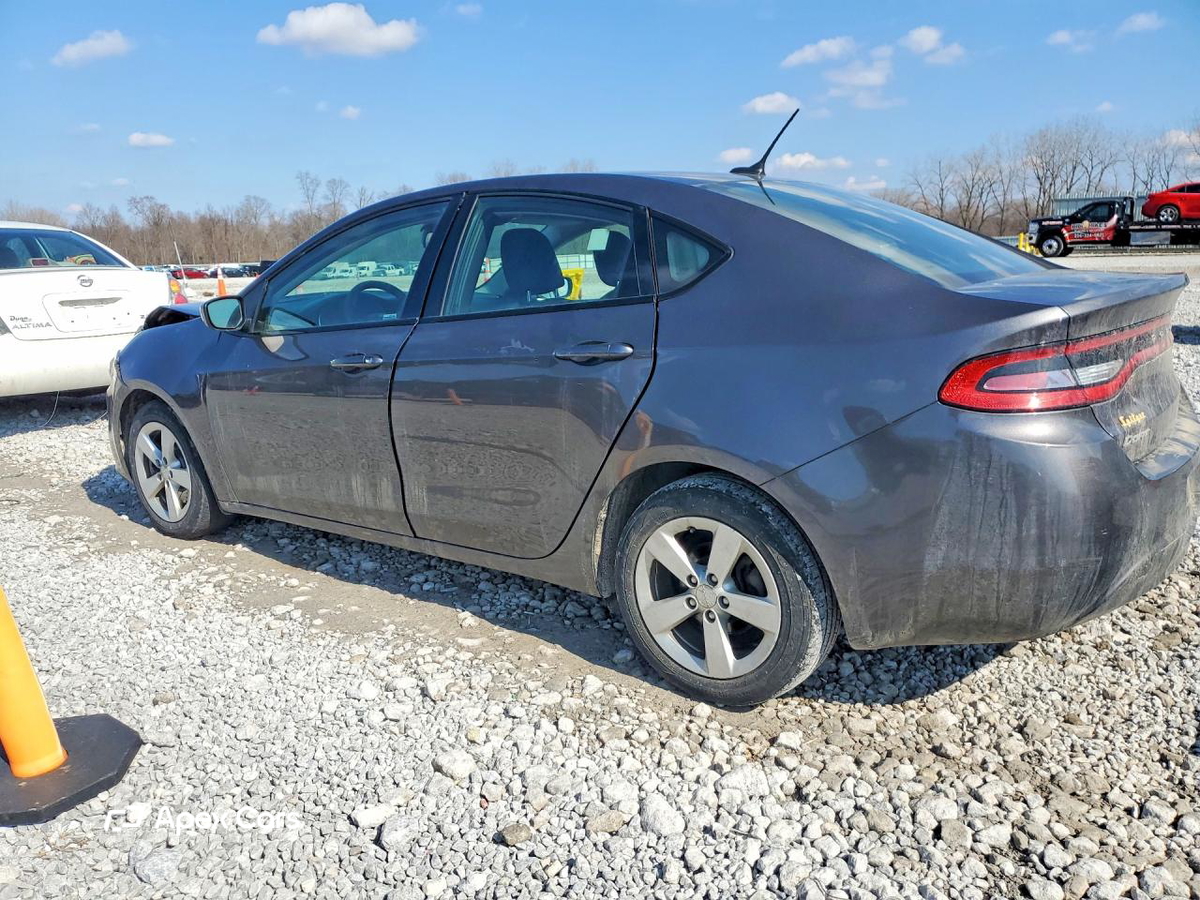 Dodge Dart 2016