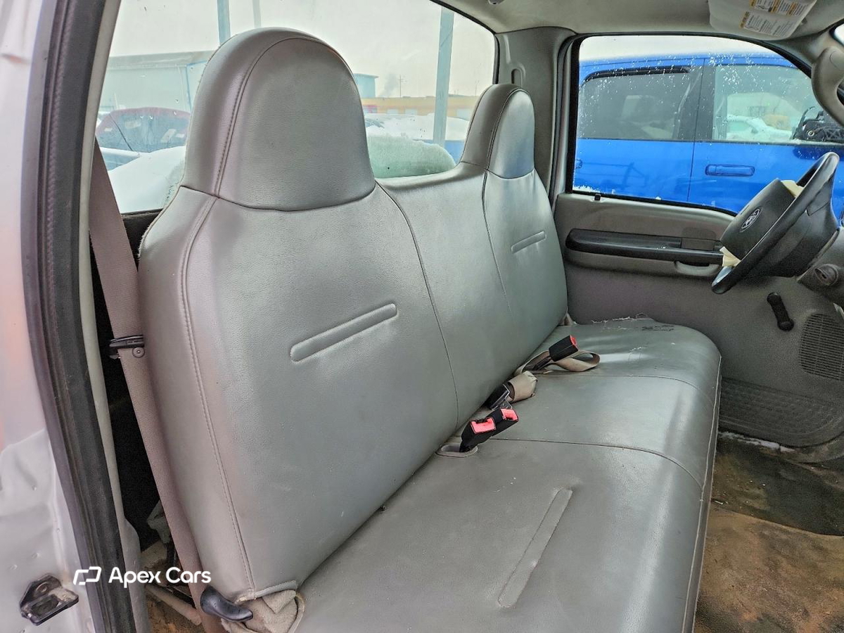 Ford F250 2007