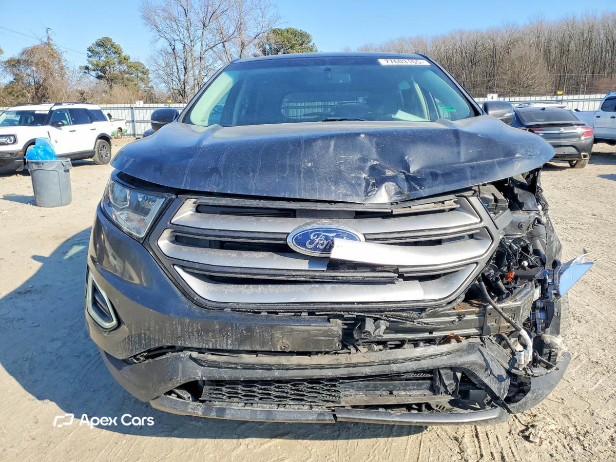 Ford Edge 2018