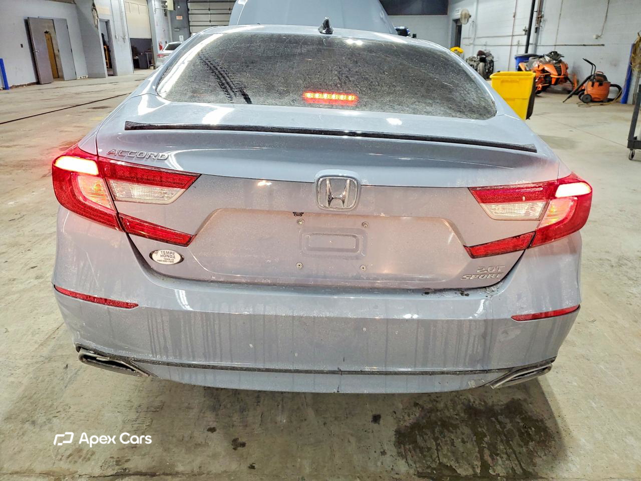 Honda Accord 2021