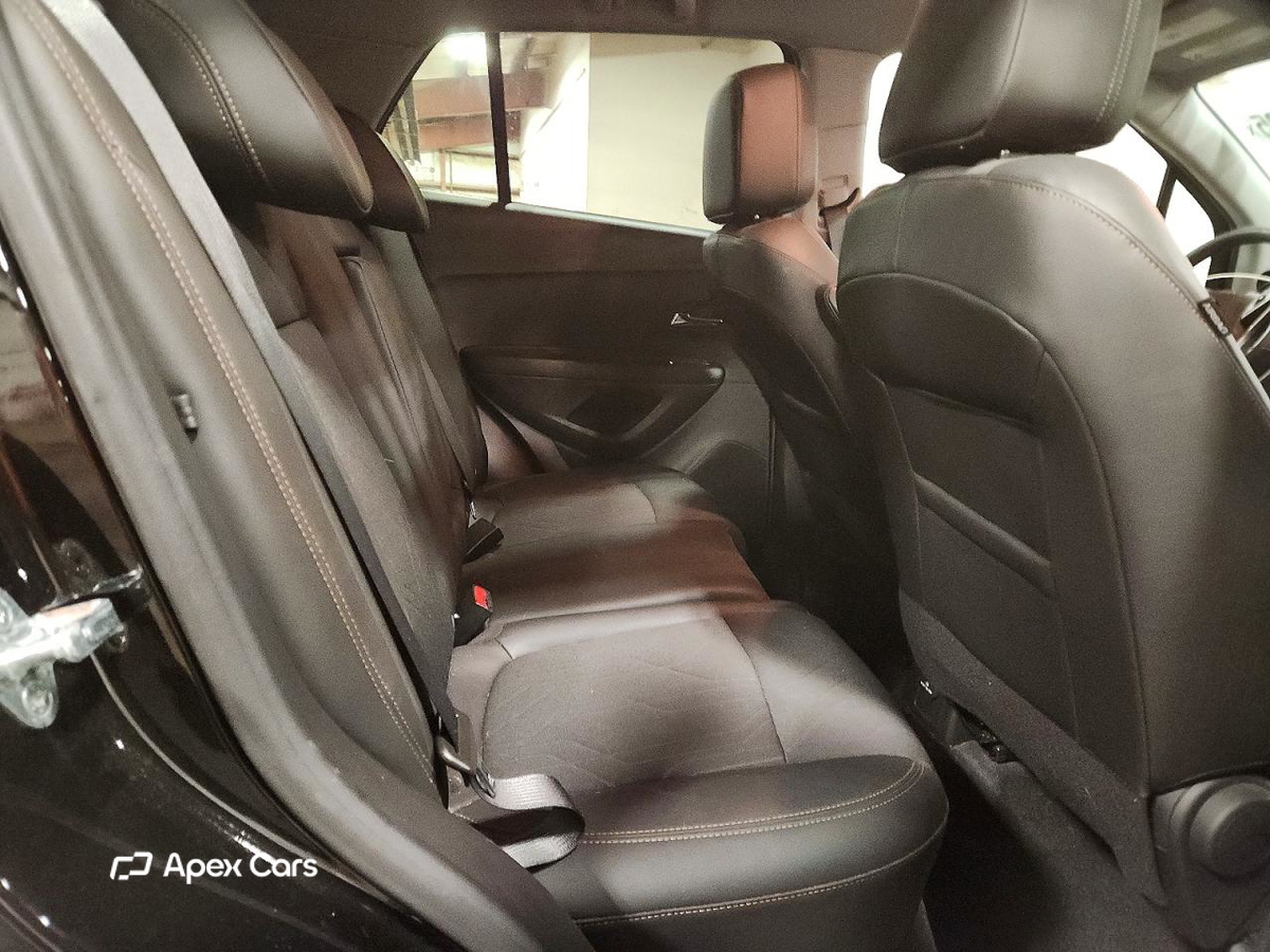 Chevrolet Trax 2022