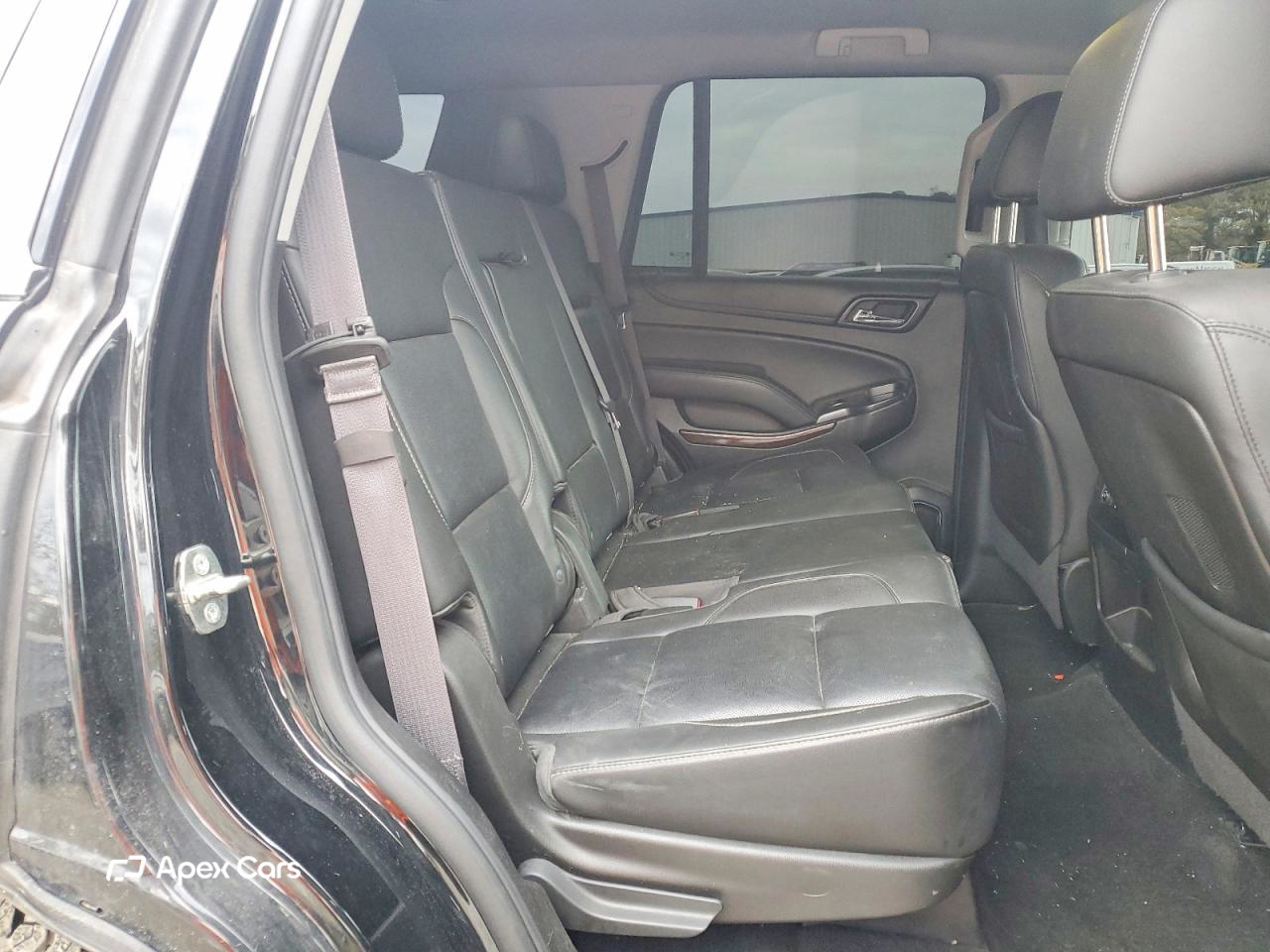 GMC Yukon 2016