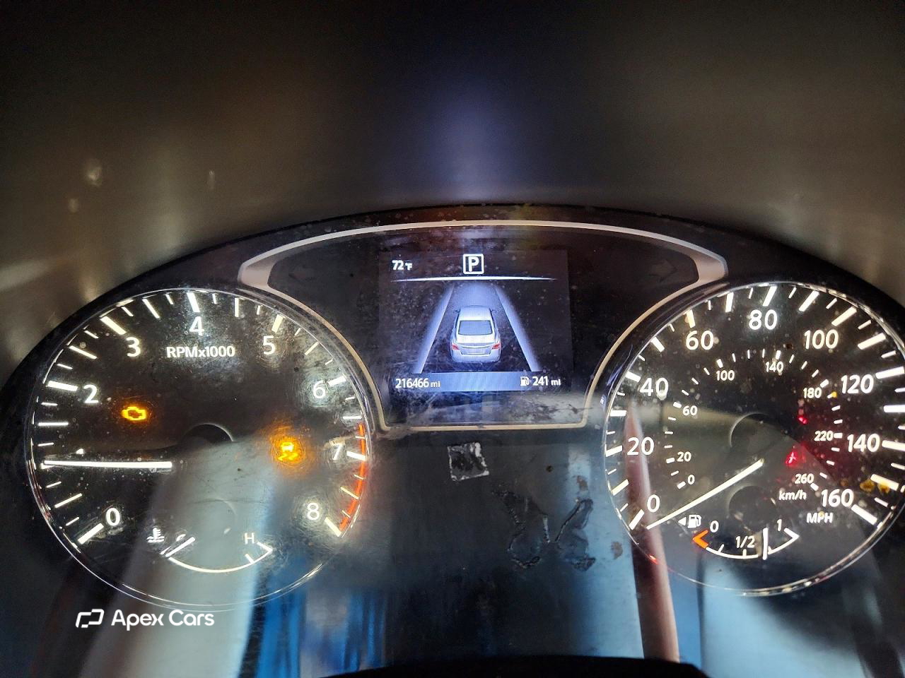 Nissan Altima 2016