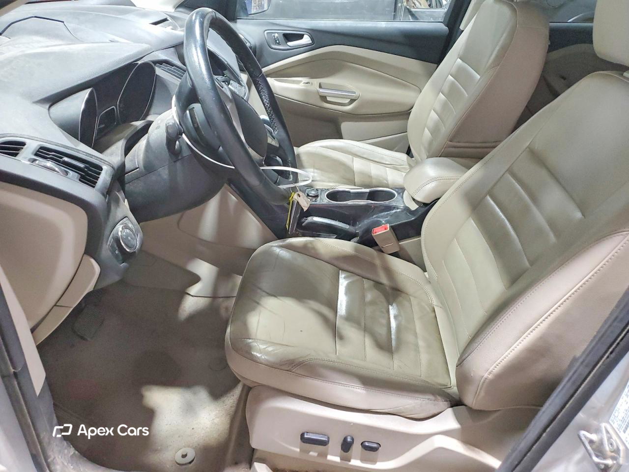 Ford Escape 2015
