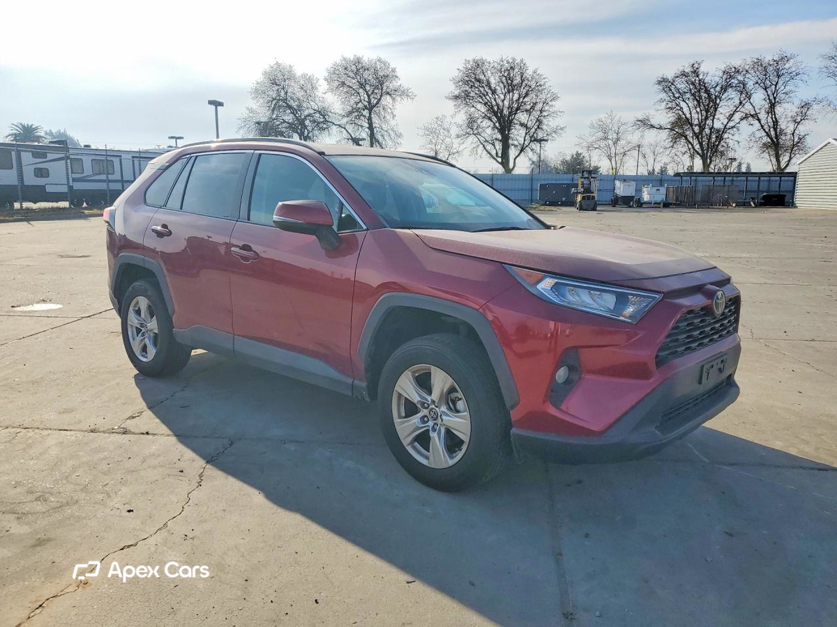 Toyota RAV 4 2020