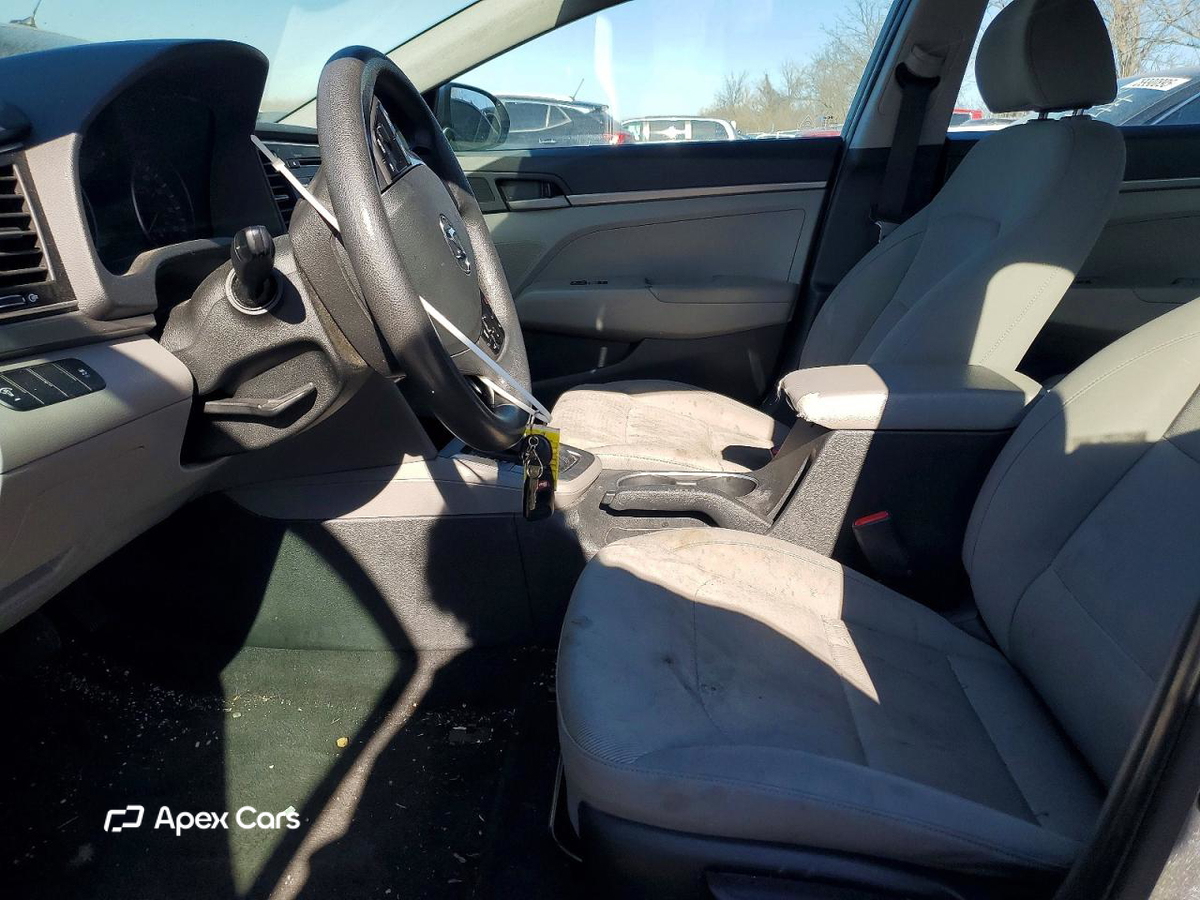 Hyundai Elantra 2017