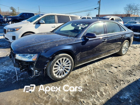 Audi A8 2015 - Zdjęcie 1 z 12