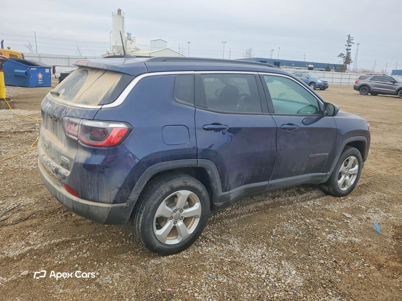 Jeep Compass 2021