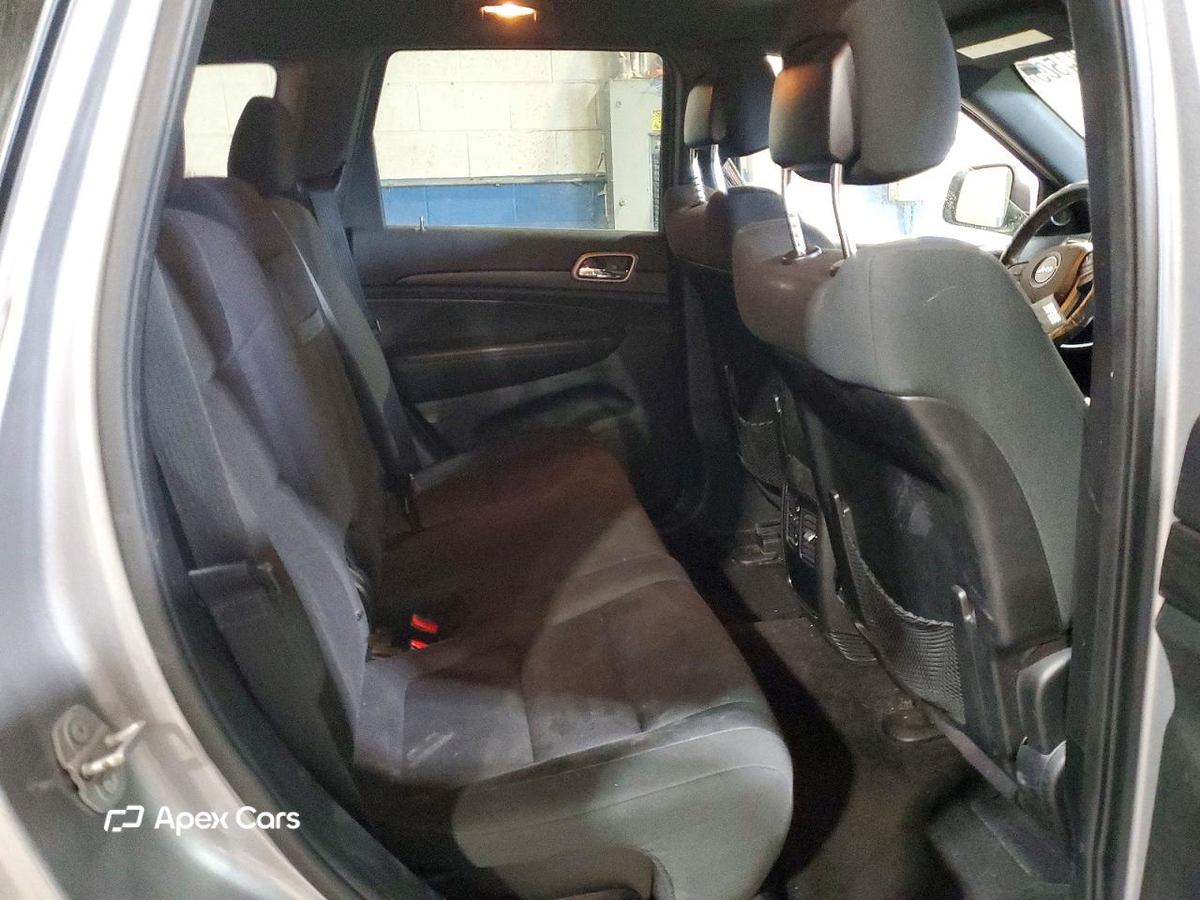 Jeep Cherokee 2015