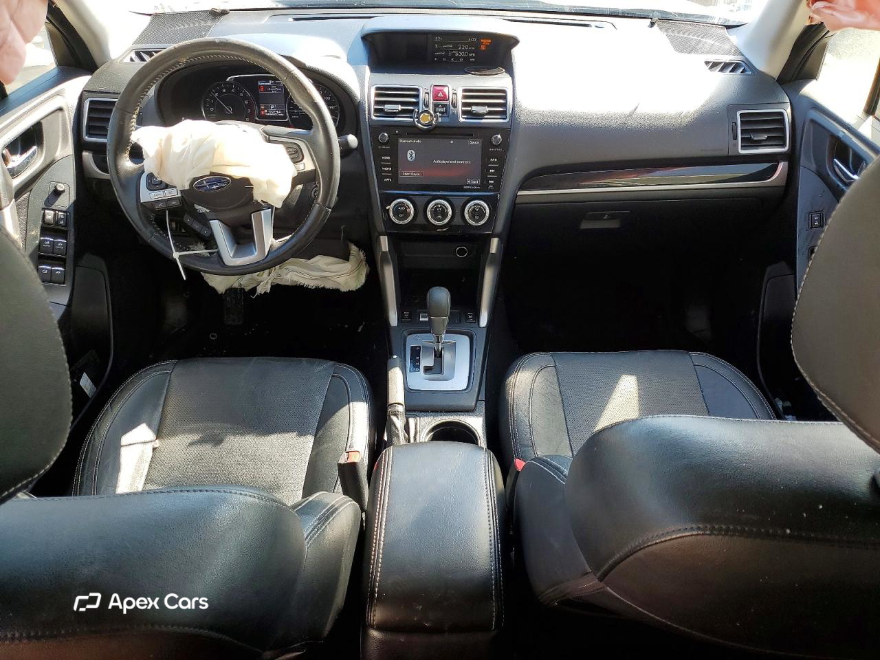 Subaru Forester 2017