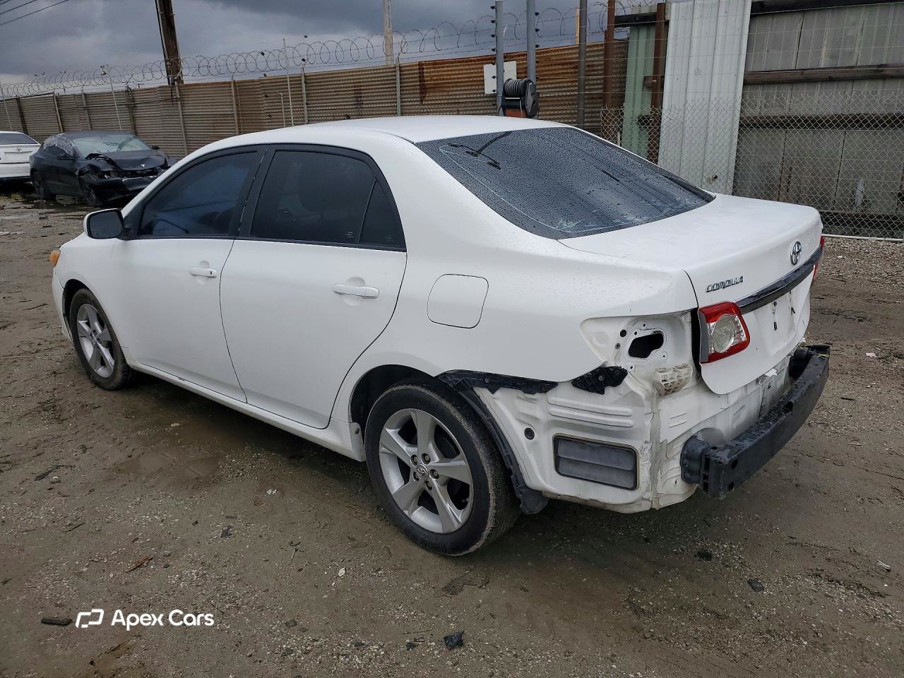 Toyota Corolla 2011