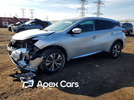 Nissan Murano 2019 - Image 1 of 14