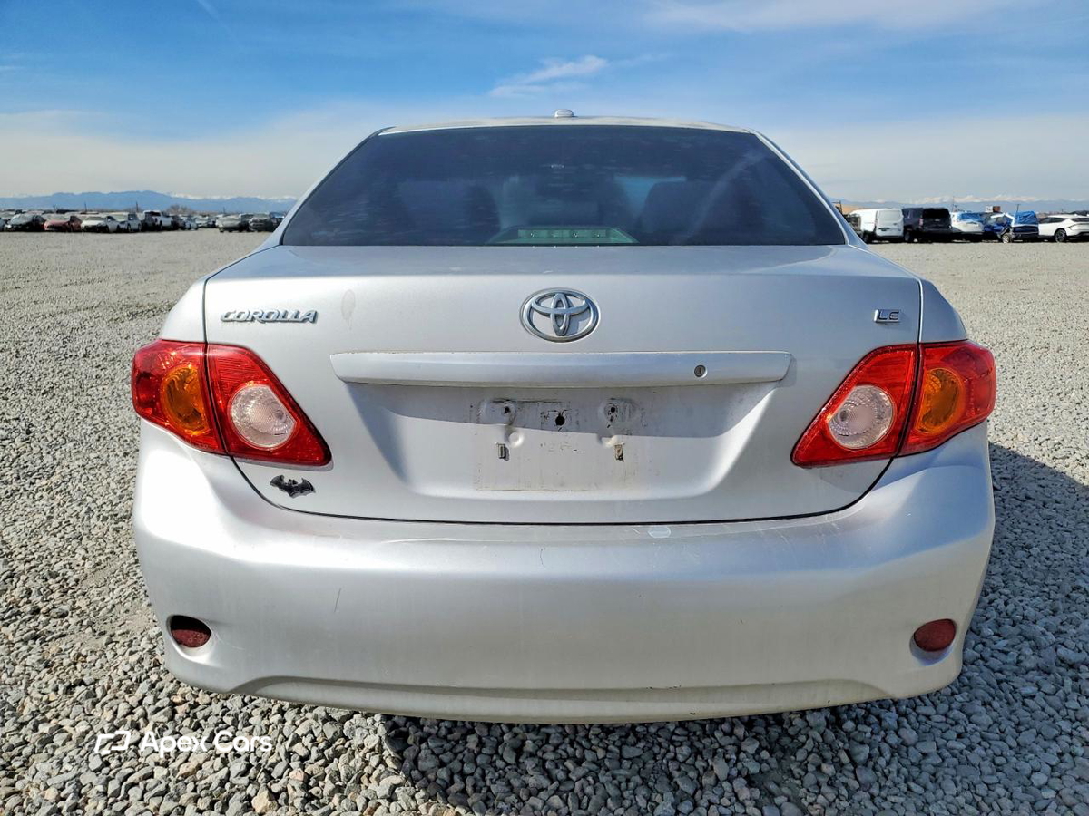 Toyota Corolla 2010