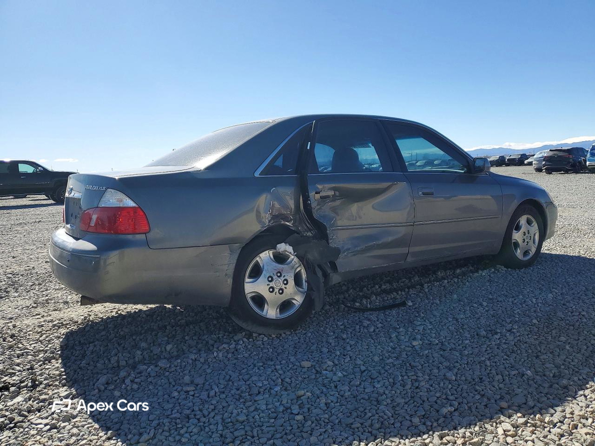 Toyota Avalon 2004