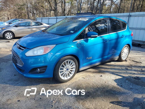 Ford C-MAX 2014 - Image 1 of 12